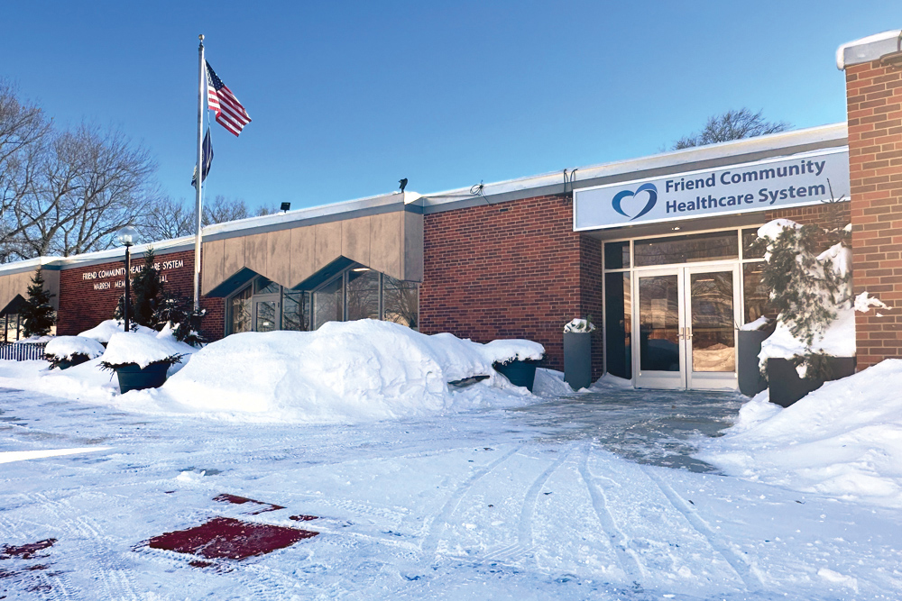 CMS model for rural emergency hospitals sees growing interest Modern